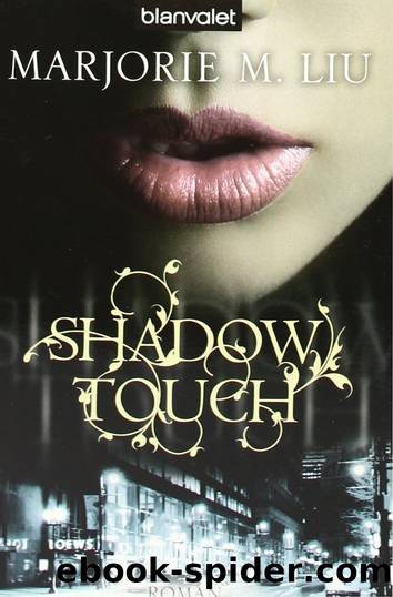 Shadow Touch by Liu Marjorie M