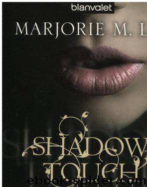 Shadow Touch by Marjorie M. Liu