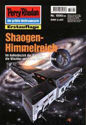 Shaogen-Himmelreich by Robert Feldhoff