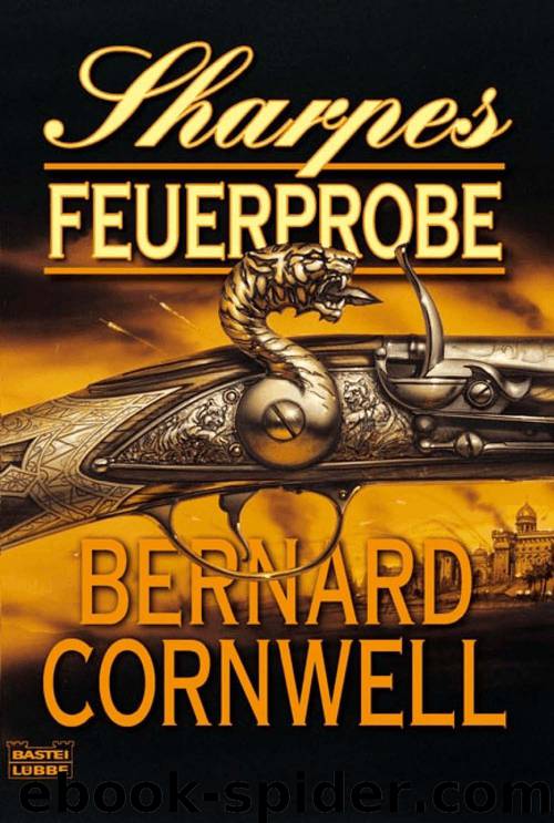 Sharpe 1 - Sharpes Feuerprobe by Bernard Cornwell