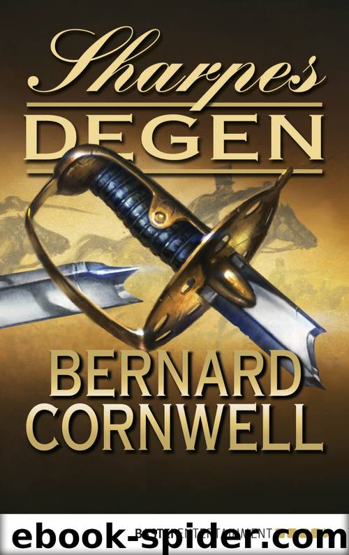 Sharpes Degen by Bernard Cornwell