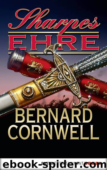 Sharpes Ehre by Bernard Cornwell