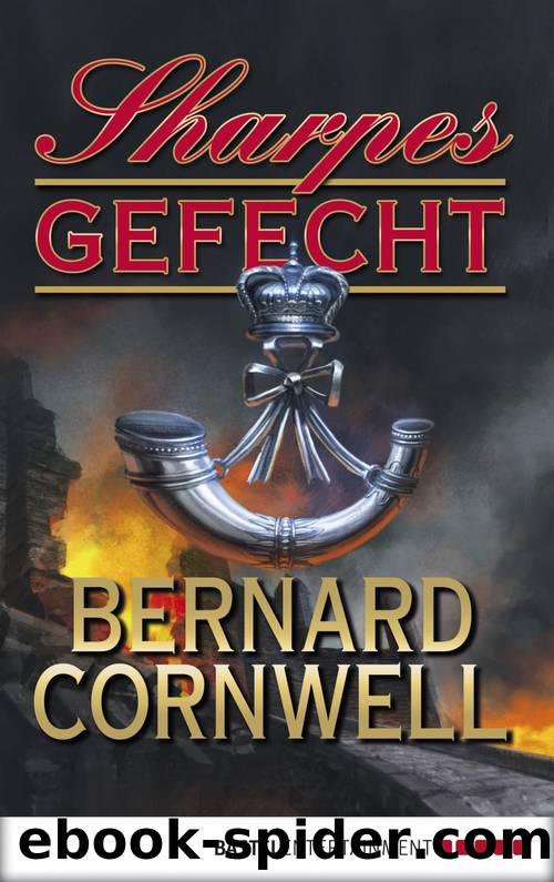 Sharpes Gefecht by Bernard Cornwell