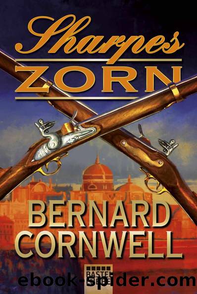 Sharpes Zorn (German Edition) by Cornwell Bernard