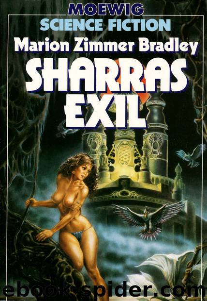 Sharras Exil by Marion Zimmer Bradley