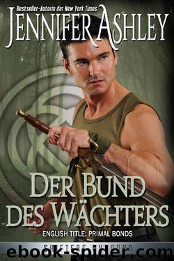 Shifters Unbound 02 - Der Bund des Waechters by Jennifer Ashley