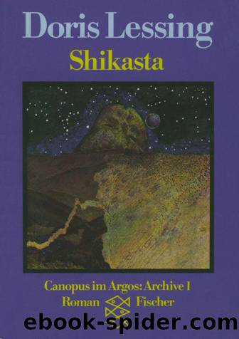 Shikasta by Doris Lessing