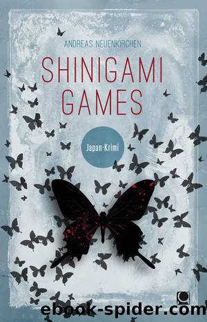 Shinigami Games by Andreas Neuenkirchen