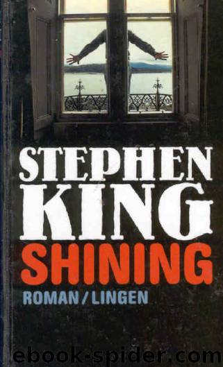 Shining by Stephen King