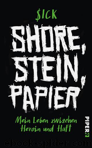 Shore, Stein, Papier by $ick