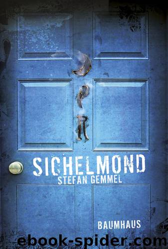 Sichelmond by Stefan Gemmel