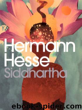 Siddharta by Hermann Hesse