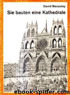 Sie bauten eine Kathedrale by Macaulay David