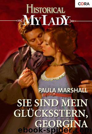 Sie sind mein Glücksstern, Georgina (German Edition) by Marshall Paula