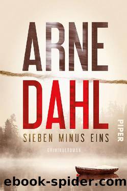 Sieben minus eins by Dahl Arne