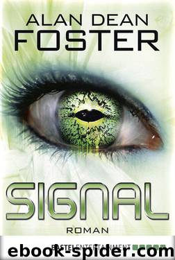 Signal: Roman (German Edition) by Foster Alan Dean