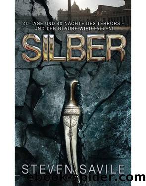 Silber by Steven Savile