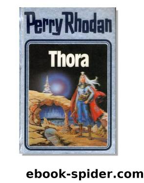 Silberband 010 - Thora by Perry Rhodan