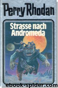 Silberband 021 - Strasse nach Andromeda by Perry Rhodan