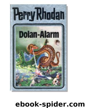 Silberband 040 - Dolan-Alarm by Perry Rhodan