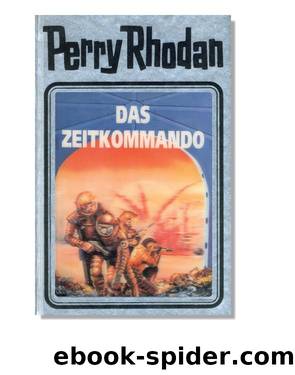 Silberband 042 - Das Zeitkommando by Perry Rhodan