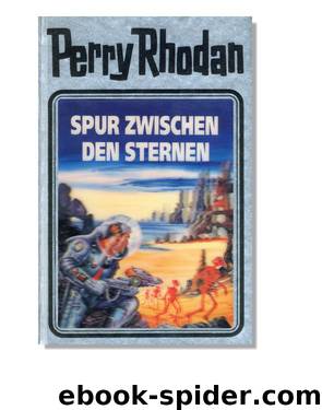 Silberband 043 - Spur zwischen den Sternen by Perry Rhodan