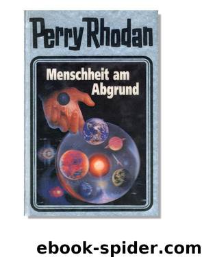 Silberband 045 - Menschheit am Abgrund by Perry Rhodan