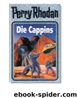 Silberband 047 - Die Cappins by Perry Rhodan