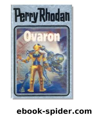 Silberband 048 - Ovaron by Perry Rhodan