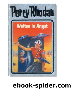 Silberband 049 - Welten in Angst by Perry Rhodan