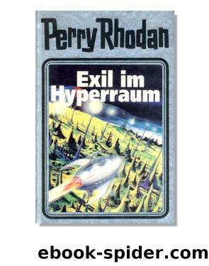 Silberband 052 - Exil im Hyperraum by Perry Rhodan