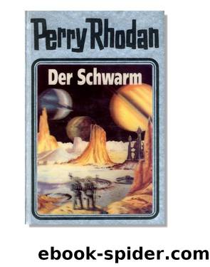 Silberband 055 - Der Schwarm by Perry Rhodan