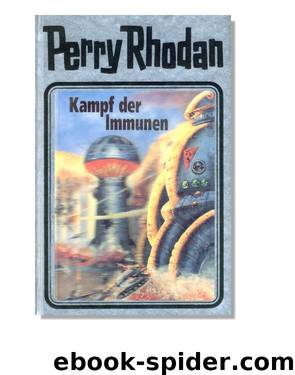 Silberband 056 - Kampf der Immunen by Perry Rhodan