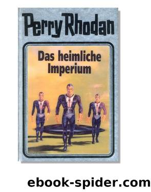 Silberband 057 - Das heimliche Imperium by Perry Rhodan