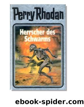 Silberband 059 - Herrscher des Schwarms by Perry Rhodan