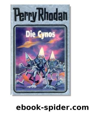 Silberband 060 - Die Cynos by Perry Rhodan