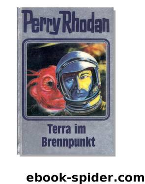 Silberband 061 - Terra im Brennpunkt by Perry Rhodan