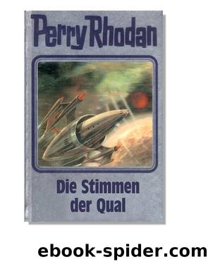 Silberband 064 - Die Stimmen der Qual by Perry Rhodan