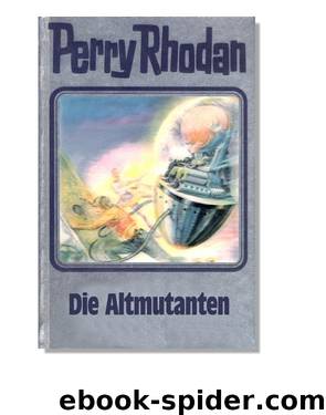 Silberband 065 - Die Altmutanten by Perry Rhodan