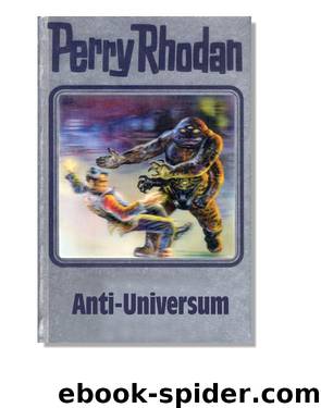 Silberband 068 - Anti-Universum by Perry Rhodan