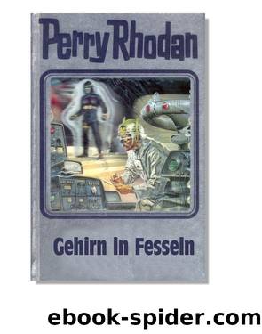 Silberband 070 - Gehirn in Fesseln by Perry Rhodan