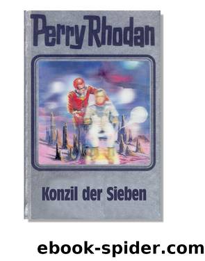 Silberband 074 - Konzil der Sieben by Perry Rhodan