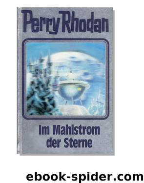 Silberband 077 - Im Mahlstrom der Sterne by Perry Rhodan