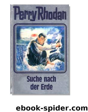 Silberband 078 - Suche nach der Erde by Perry Rhodan