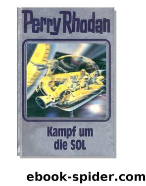 Silberband 083 - Kampf um die Sol by Perry Rhodan