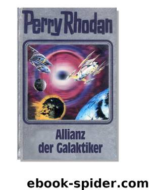 Silberband 085 - Allianz der Galaktiker by Perry Rhodan