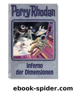 Silberband 086 - Inferno der Dimensionen by Perry Rhodan