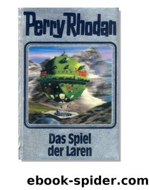 Silberband 087 - Das Spiel der Laren by Perry Rhodan