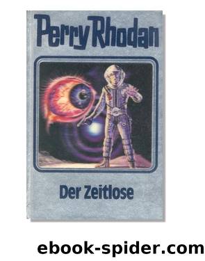 Silberband 088 - Der Zeitlose by Perry Rhodan