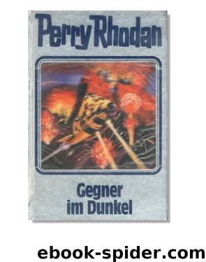 Silberband 090 - Gegner im Dunkel by Perry Rhodan